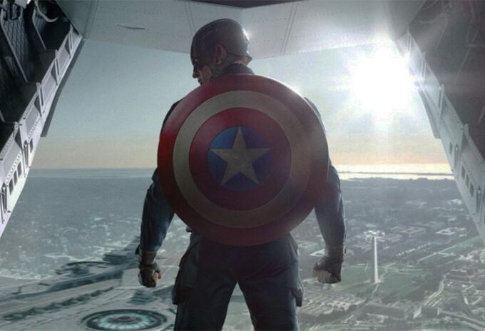 El extraño misterio del escudo de Capitán América en Marvel