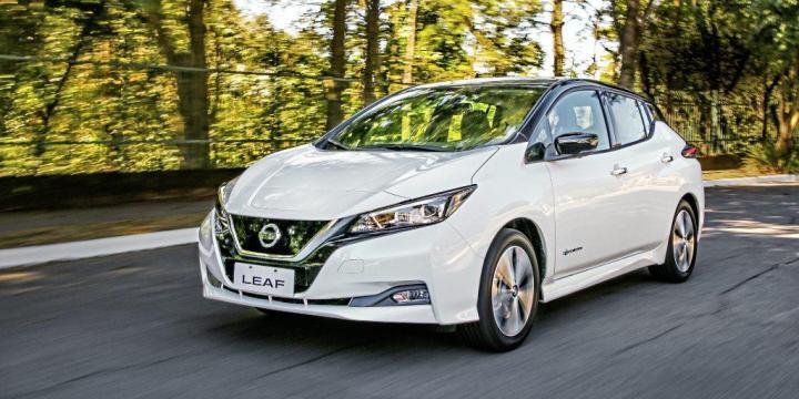 Características y especificaciones Nissan Leaf