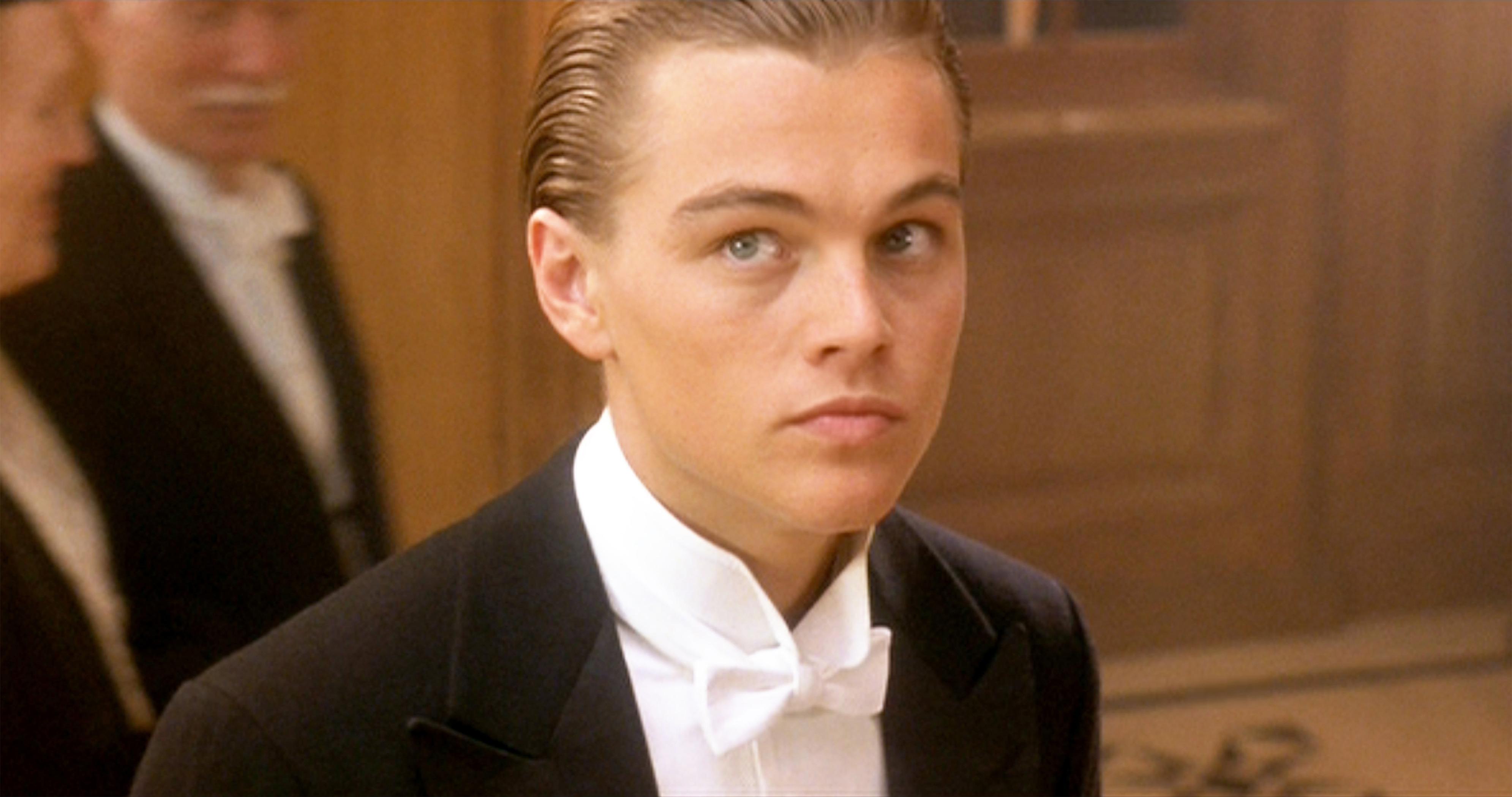 Leonardo DiCaprio - 'Titanic'