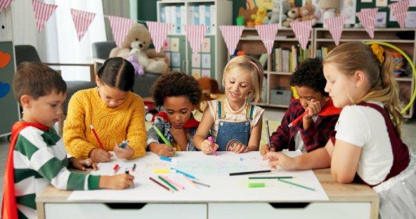5 actividades artísticas super divertidas para hacer en la fiesta de cumpleaños de tus peques
