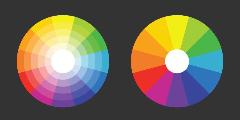 Consejos para aprender a combinar colores en tus obras de arte