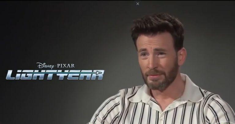El adiós del Capitán América: Chris Evans practicamente se despide del uniforme