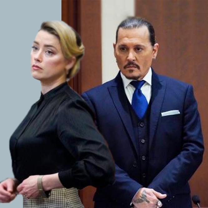 ¿Qué ganaría Johnny Depp (o Amber Heard) si gana su juicio?