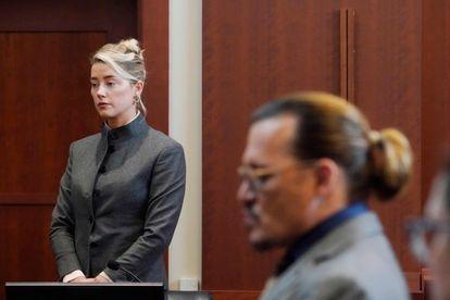  Amber Heard declaró ante el jurado y dijo sentirse vulnerable.