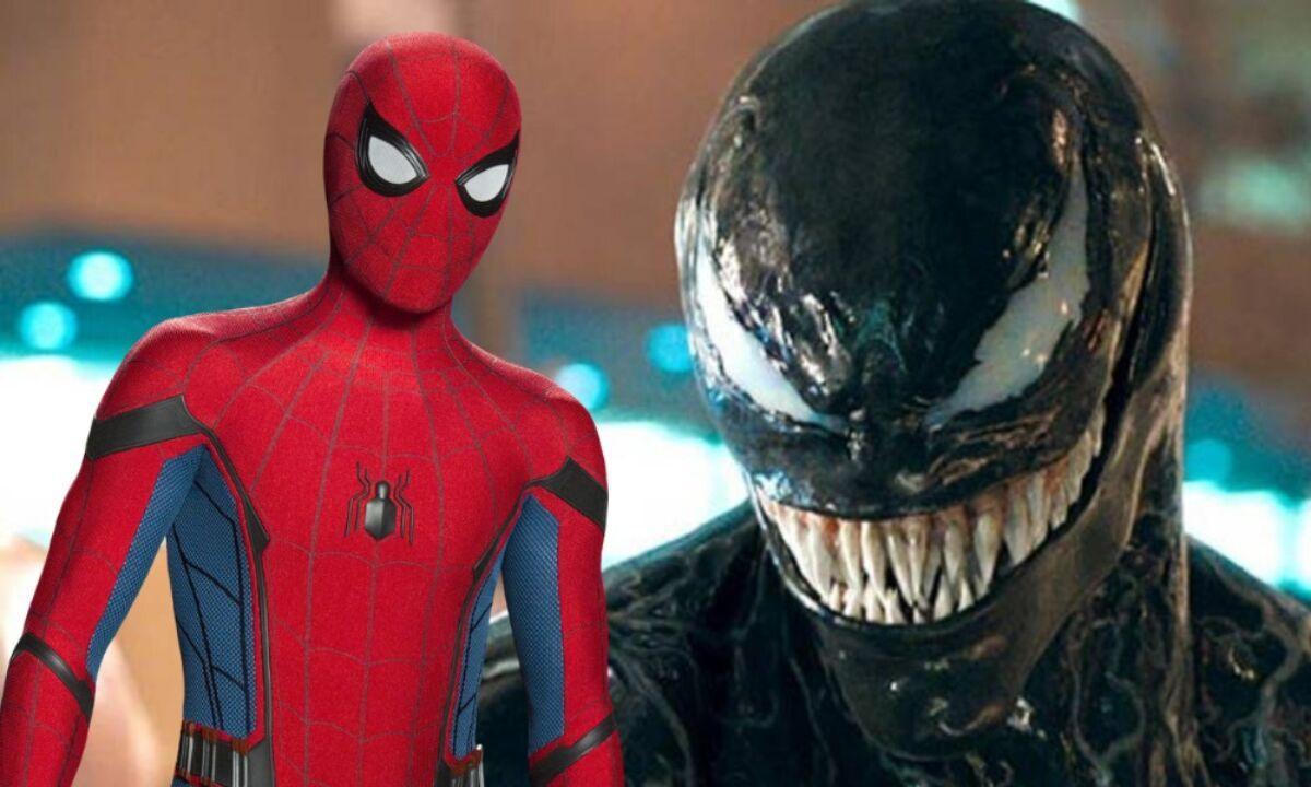 ¿Andrew Garfield luchando contra Venom? Tienes que ver el gran tráiler de Spiderman 3