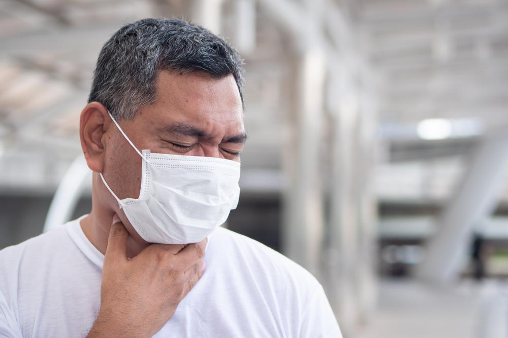 ¿Cómo sé si mi tos es compatible con los síntomas del coronavirus?