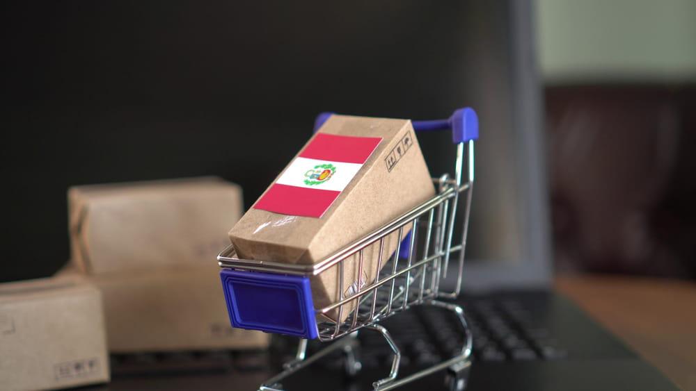 Crecimiento del comercio electrónico en Perú