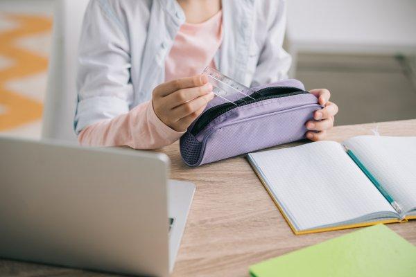 Cómo armar la cartuchera perfecta para tus hijos según su edad