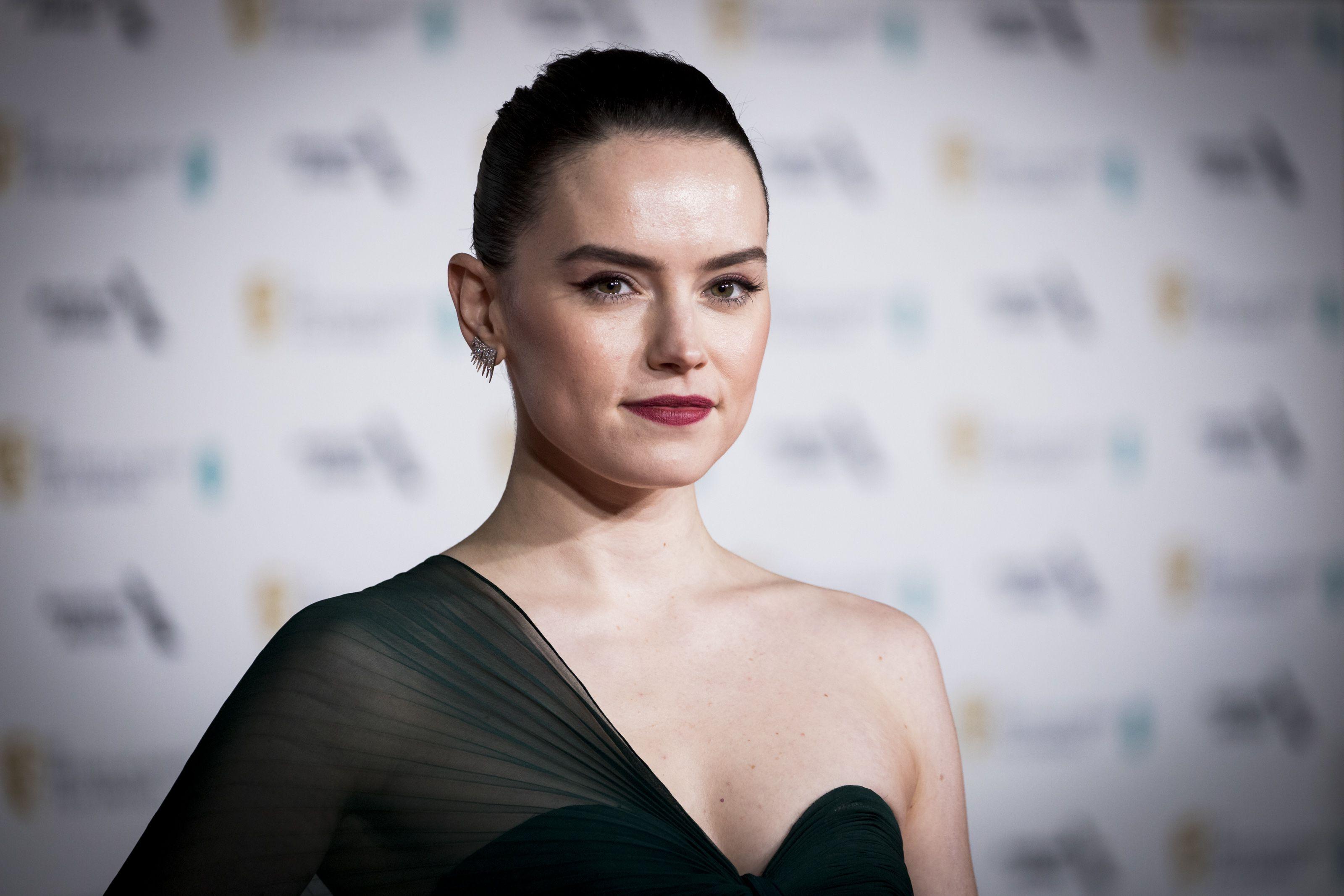 Daisy Ridley