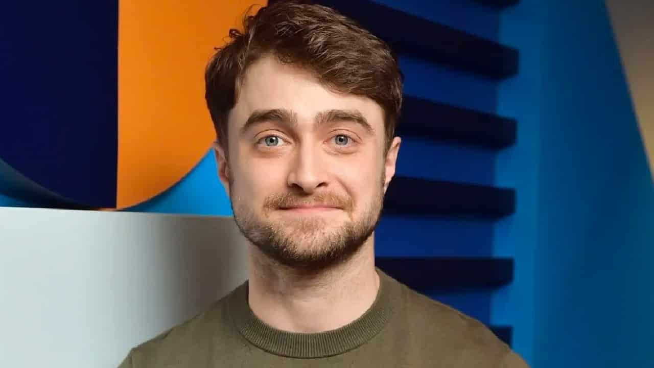 Daniel Radcliffe