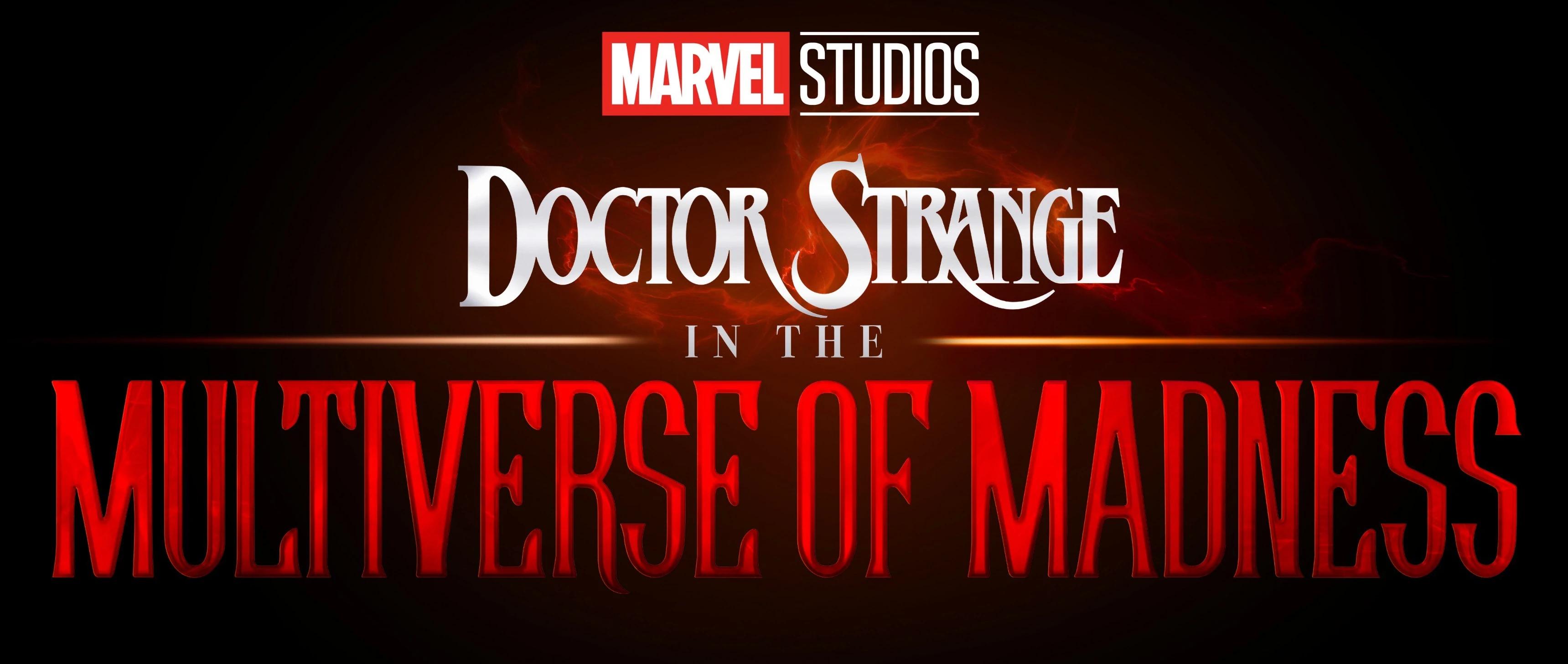 Doctor Strange in the Multiverse of Madness título