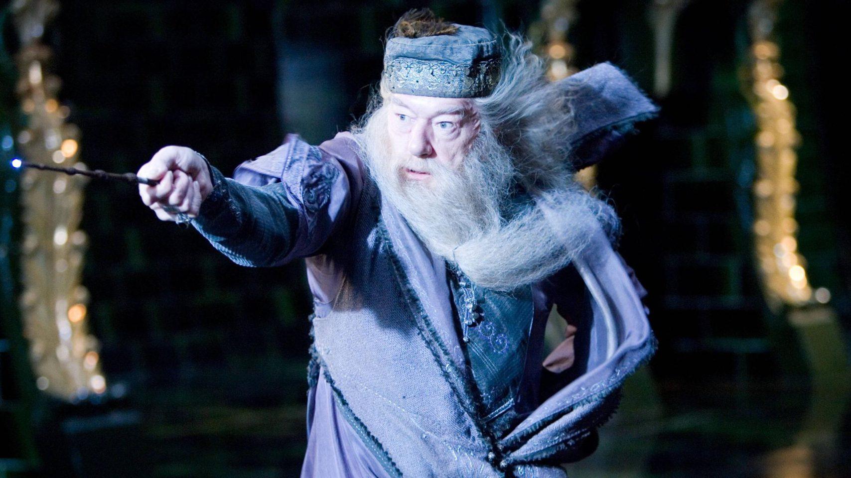 Ezpoiler Harry Potter Por Qu Dumbledore Tiene La Varita De Sauco