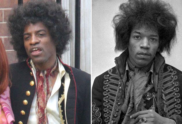 André 3000 - Jimi Hendrix