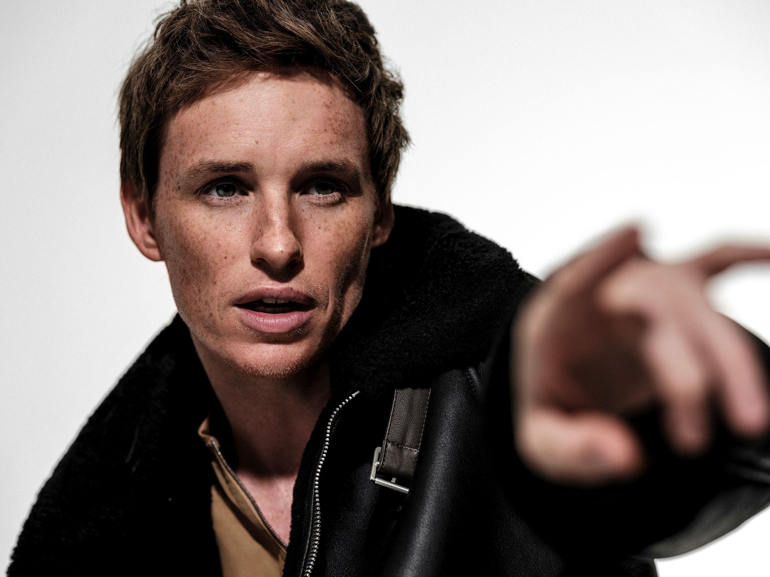 Eddie Redmayne