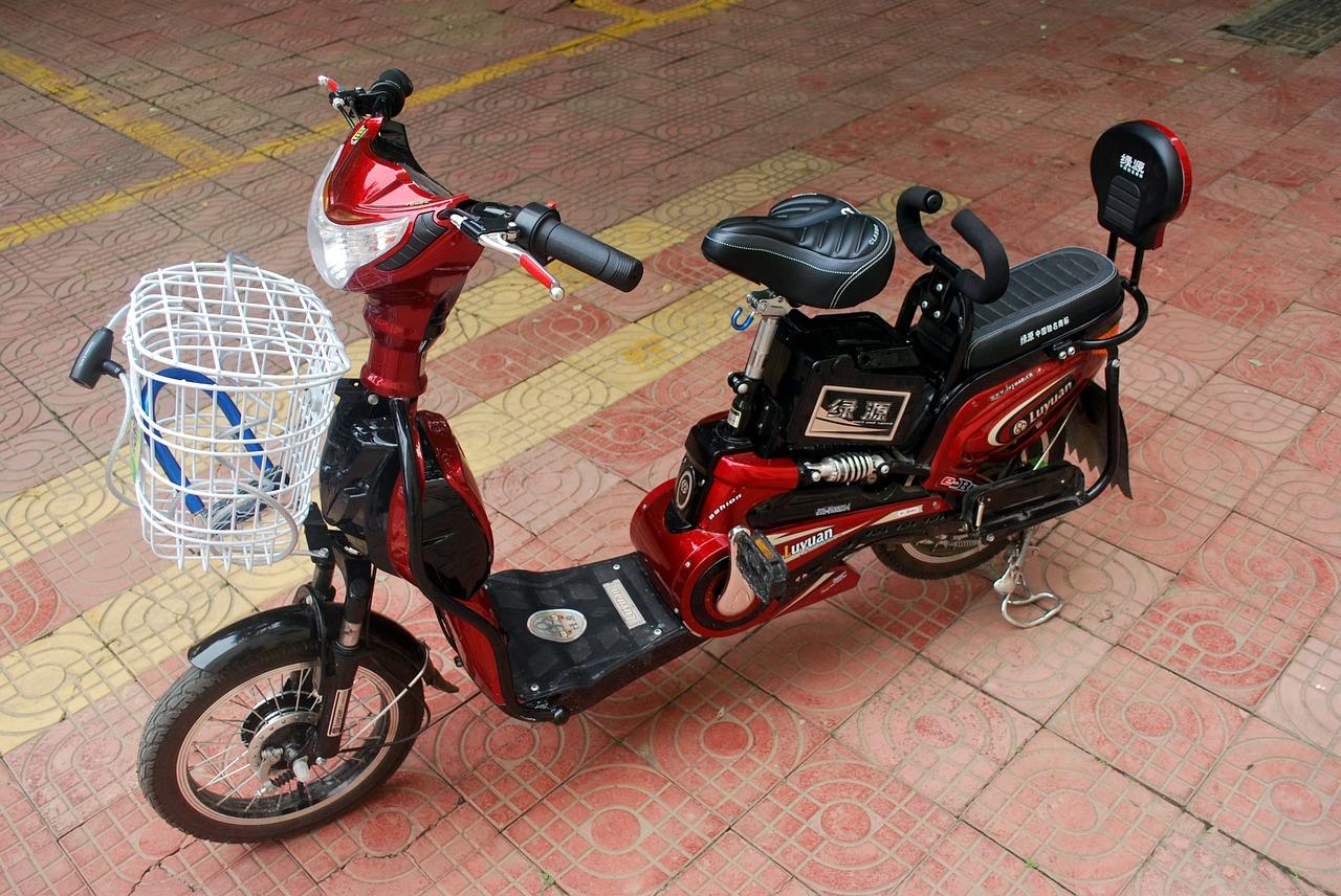 Existen leyes a favor de las motos eléctricas