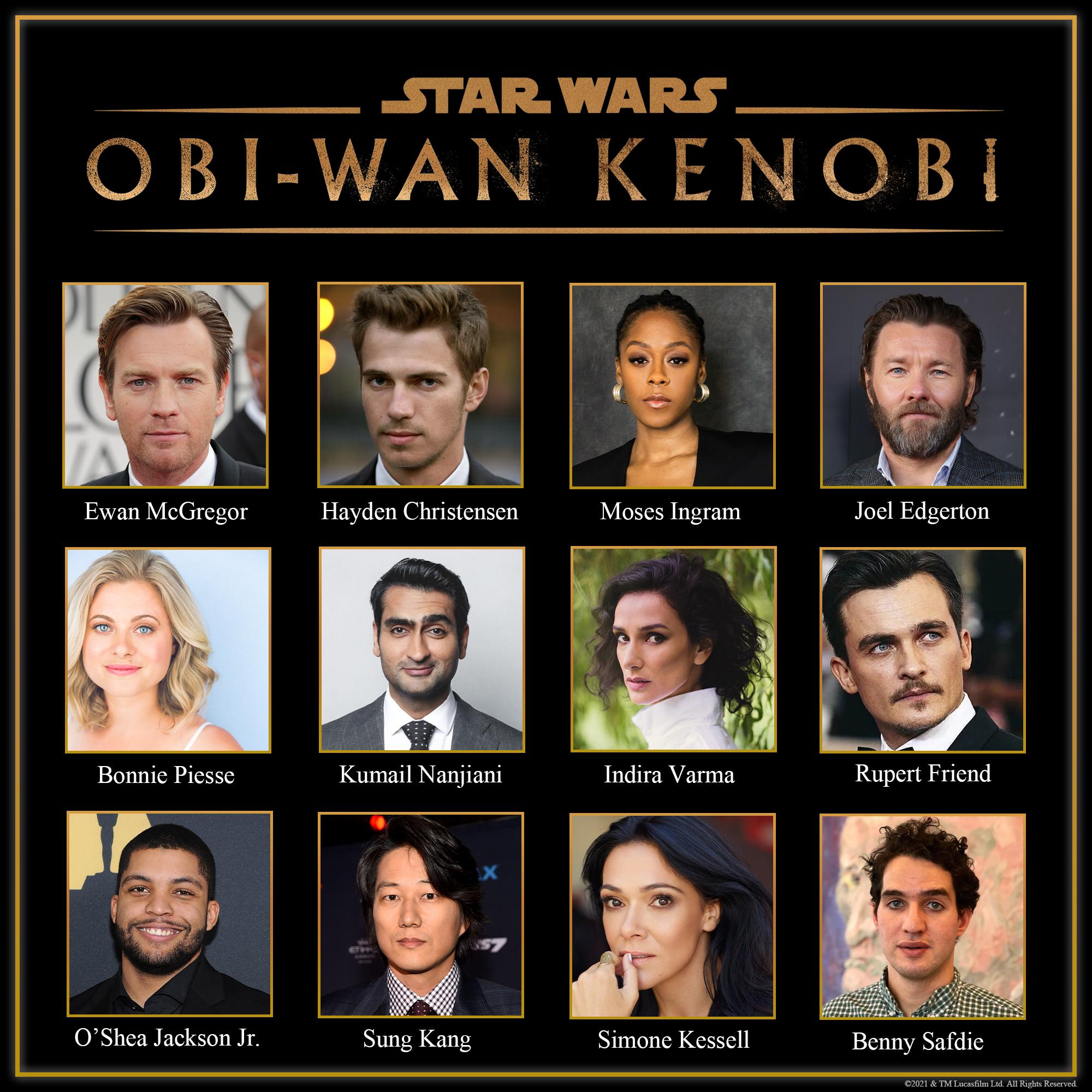 Star Wars: ¡Obi-Wan Kenobi introducirá a un nuevo Jedi!