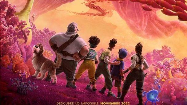 Tras la polémica por Lightyear, llega ‘Mundo Extraño’: la película de Disney con un protagonista abiertamente gay