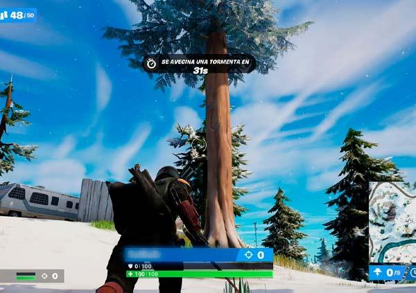 fortnite temporada 1 capitulo 3