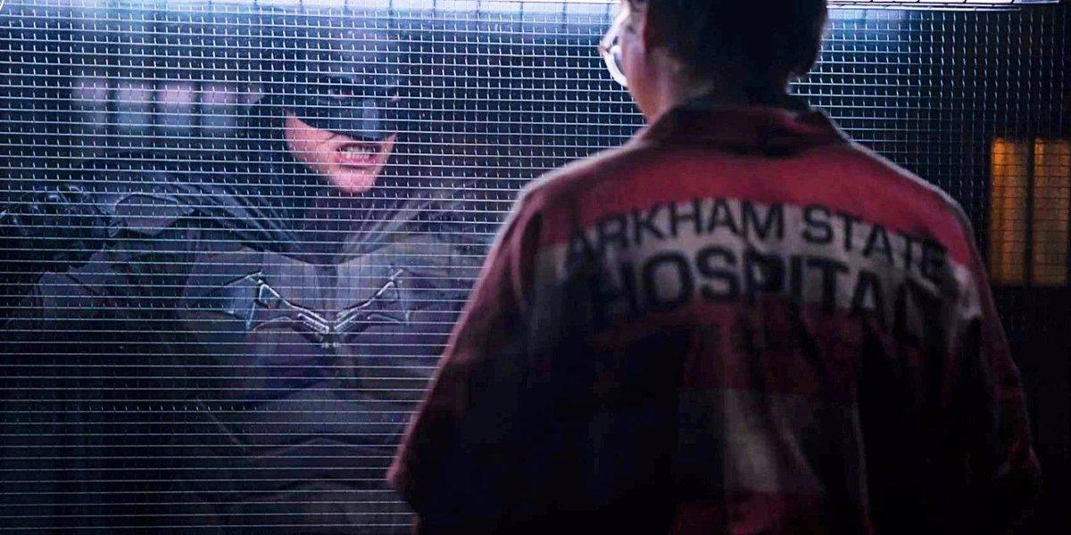 The Batman: Filtran escena eliminada de 5 minutos con el Joker de Barry Keoghan