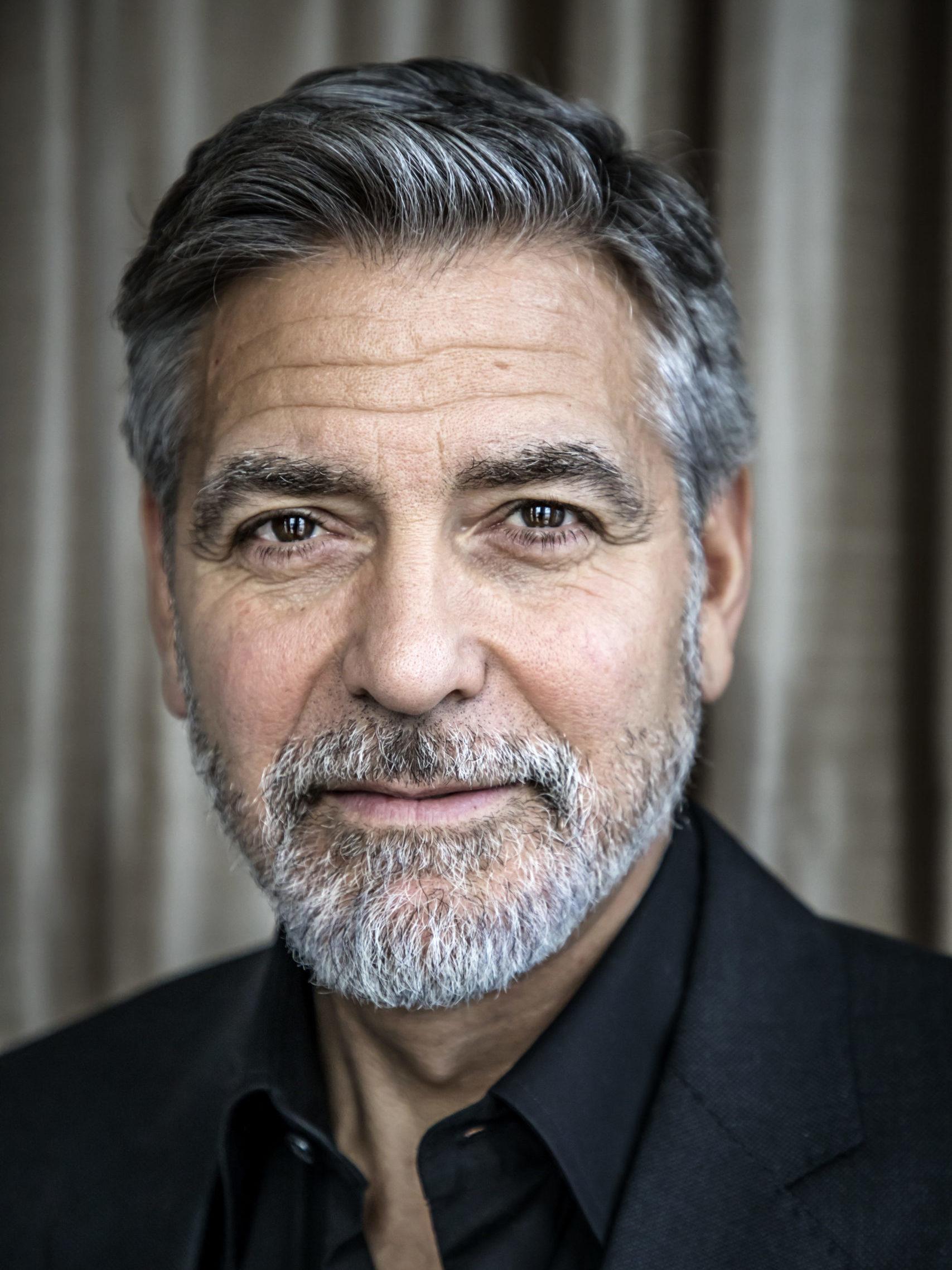 George Clooney