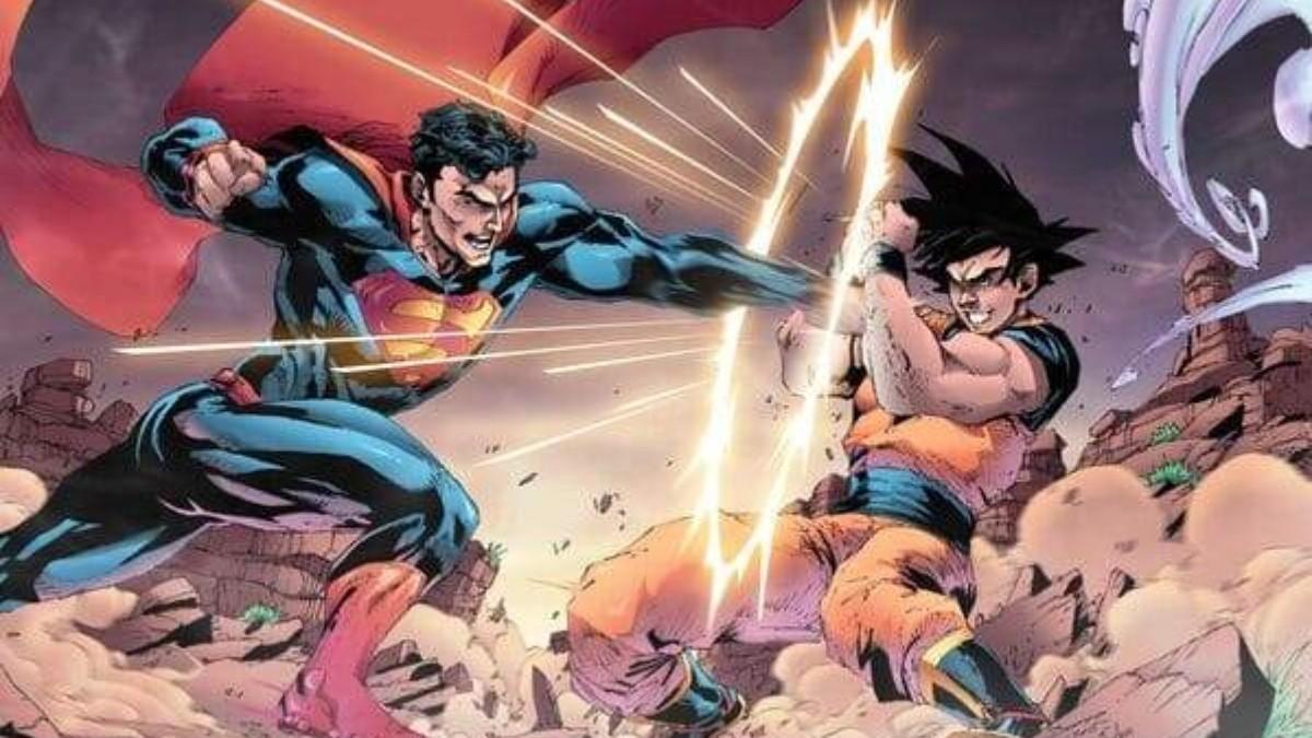 Ezpoiler | Dragon Ball y DC Comics: Todas las similitudes entre Goku y  Superman