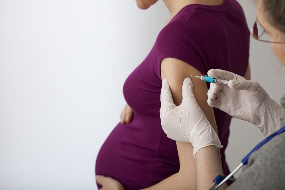 Gripe en el embarazo: riesgos para el bebé