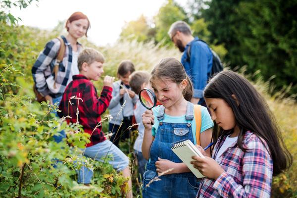 La diferencia entre aprender y memorizar para los niños