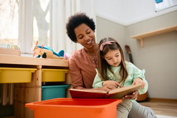 Cómo influyen los colores en el aprendizaje de los niños