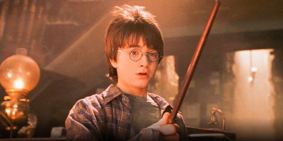 Harry Potter y la Piedra Filosofal
