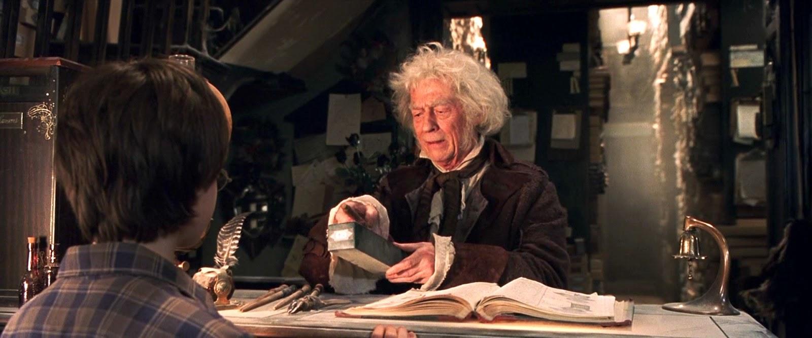 Ollivander