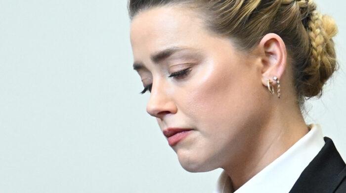 Amber Heard contrataca: Alega estrés post traumático debido a los celos obsesivos de Johnny Depp