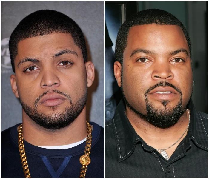 O’Shea Jackson Jr. y Ice Cube