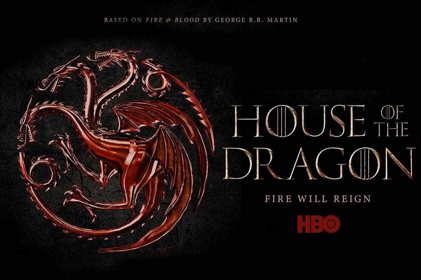 House of the dragon logo