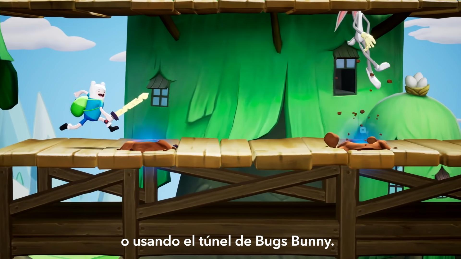 hueco bugs bunny