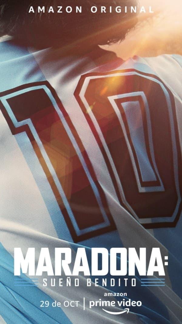 'Maradona: Sueño bendito'