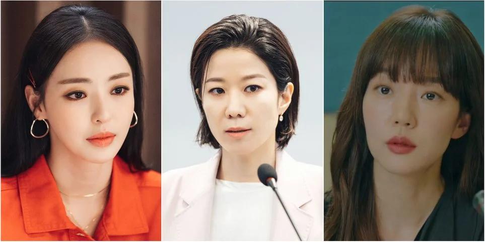 Bae Ta Mi, Cha Hyeon y Song Ga Kyung