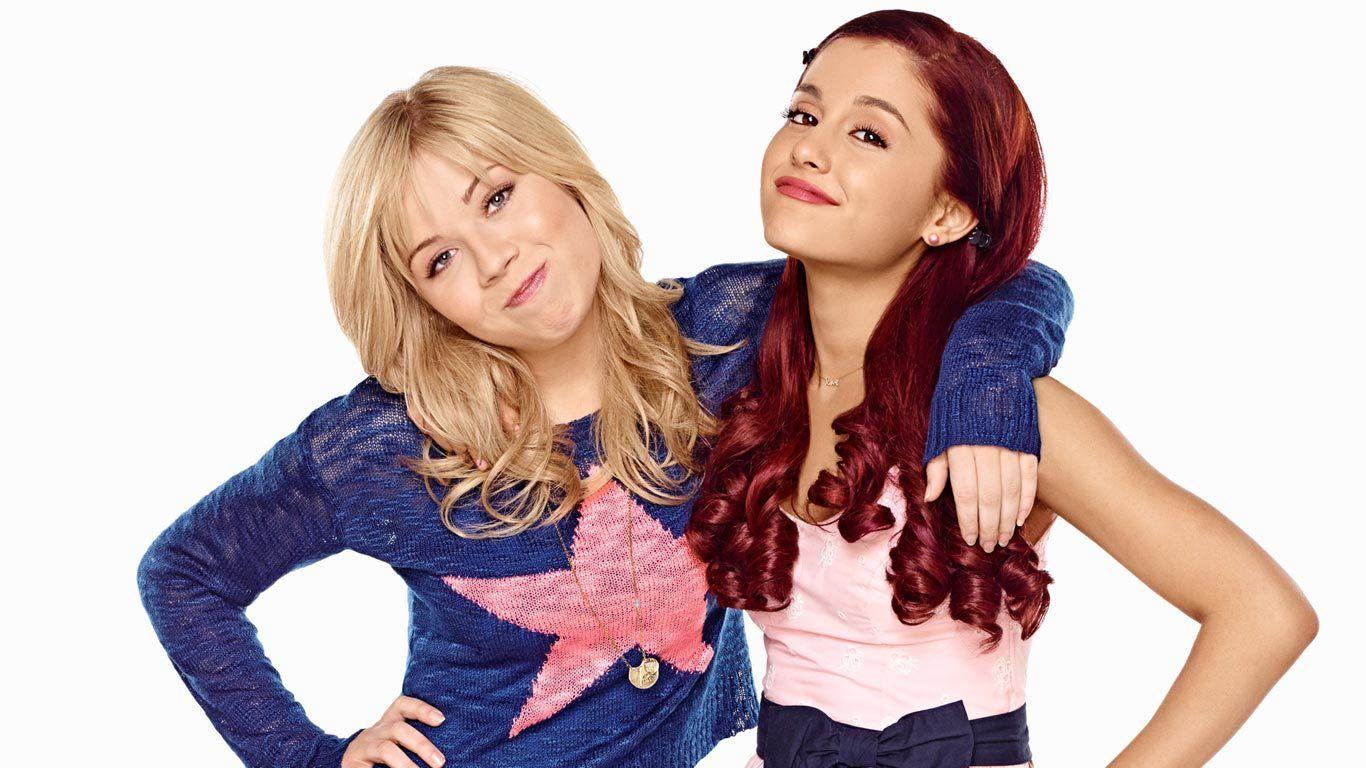 Ariana Grande y Jennette McCurdy