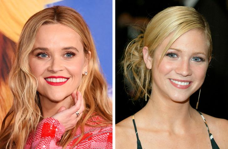 Reese Witherspoon y Brittany Snow