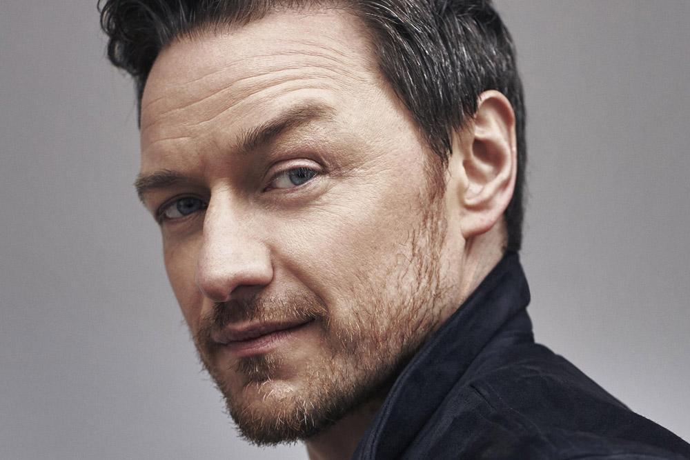 James McAvoy