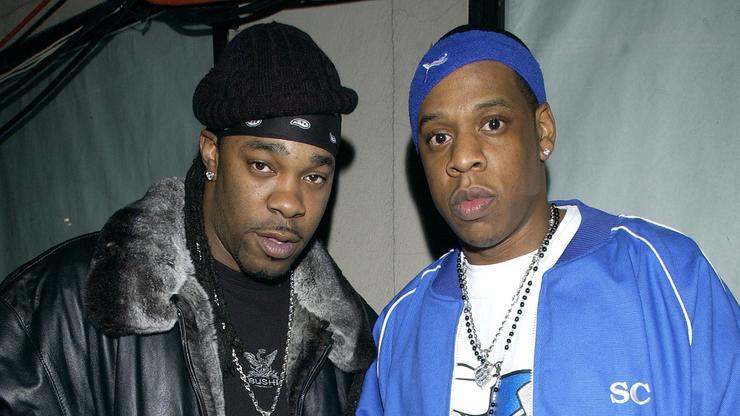 Busta Rhymes y Jay-Z
