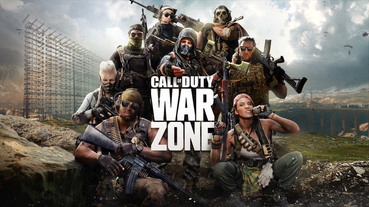 Warzone: