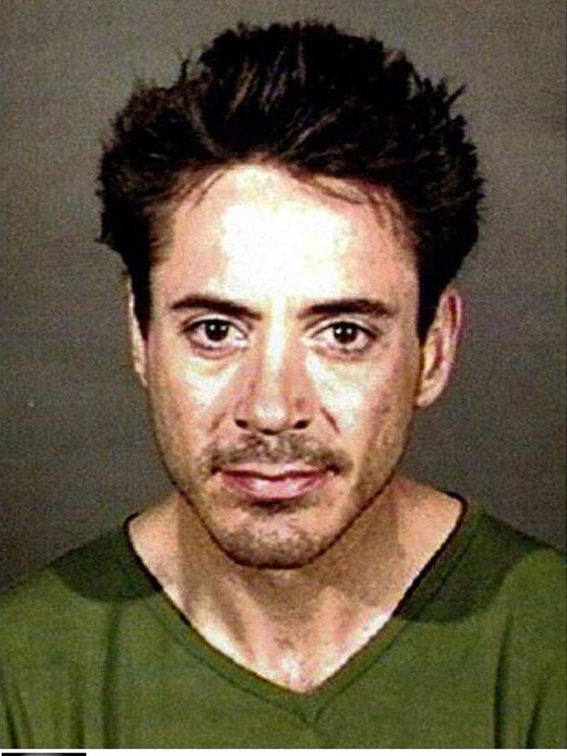 La historia oculta de drogadicción de Robert Downey Jr