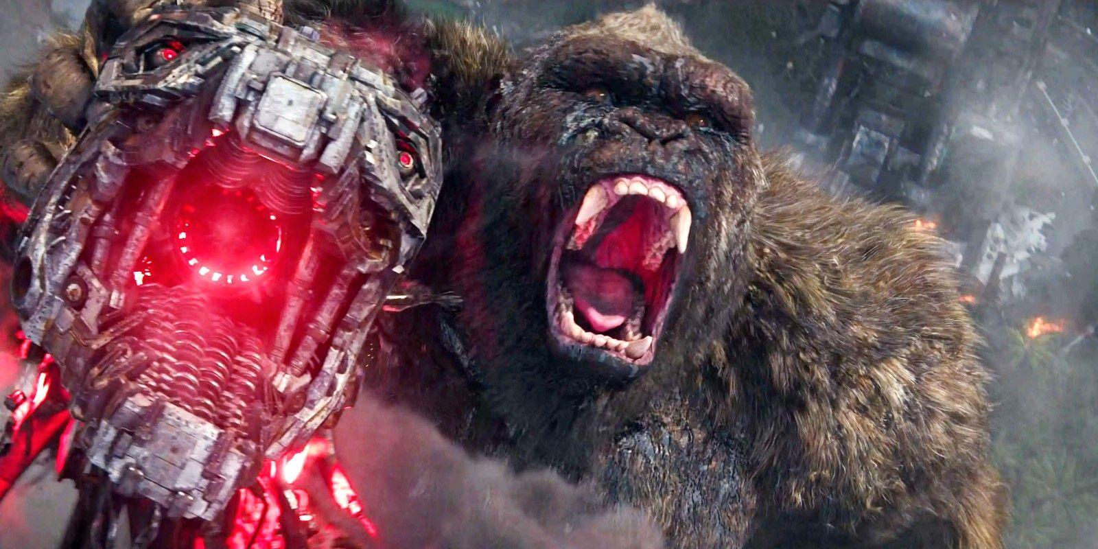 Secuela de ‘Godzilla Vs. Kong’ anuncia su fecha de lanzamiento