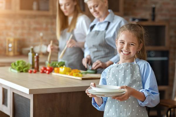 Con estas actividades vas a reforzar la autonomía de tus hijos