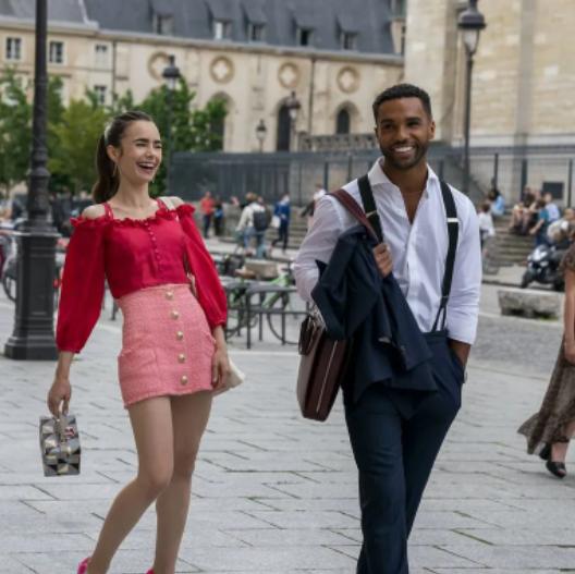Los 20 mejores outfits de Emily en Paris temporada 1 y 2