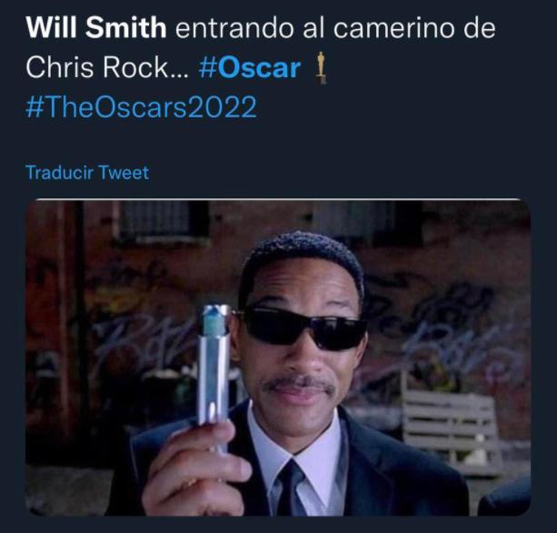 Los mejores memes de Will Smith vs. Chris Rock en los Oscar 2022