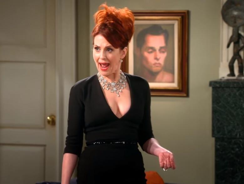 megan mullally will and grace