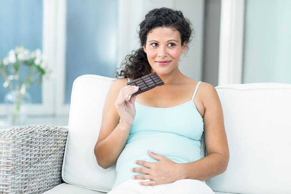 mitos sobre la alimentación en el embarazo