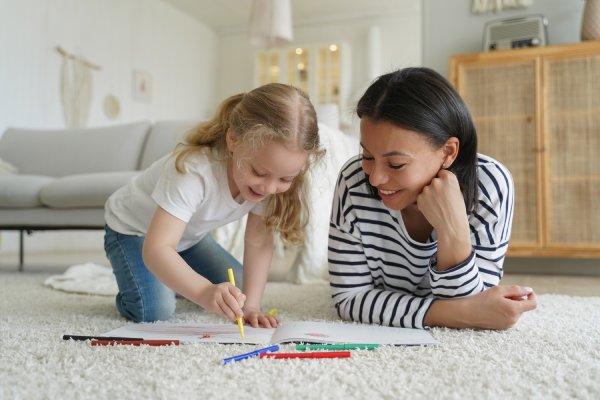 ¿Por qué los niños necesitan dibujar todos los días?
