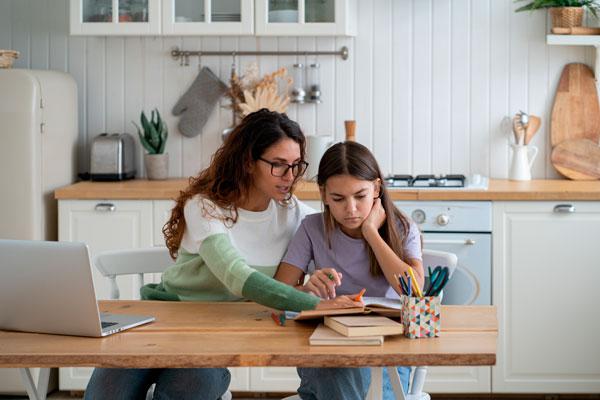 Problemas de aprendizaje: ¿Qué son la dislexia, disgrafía y discalculia?